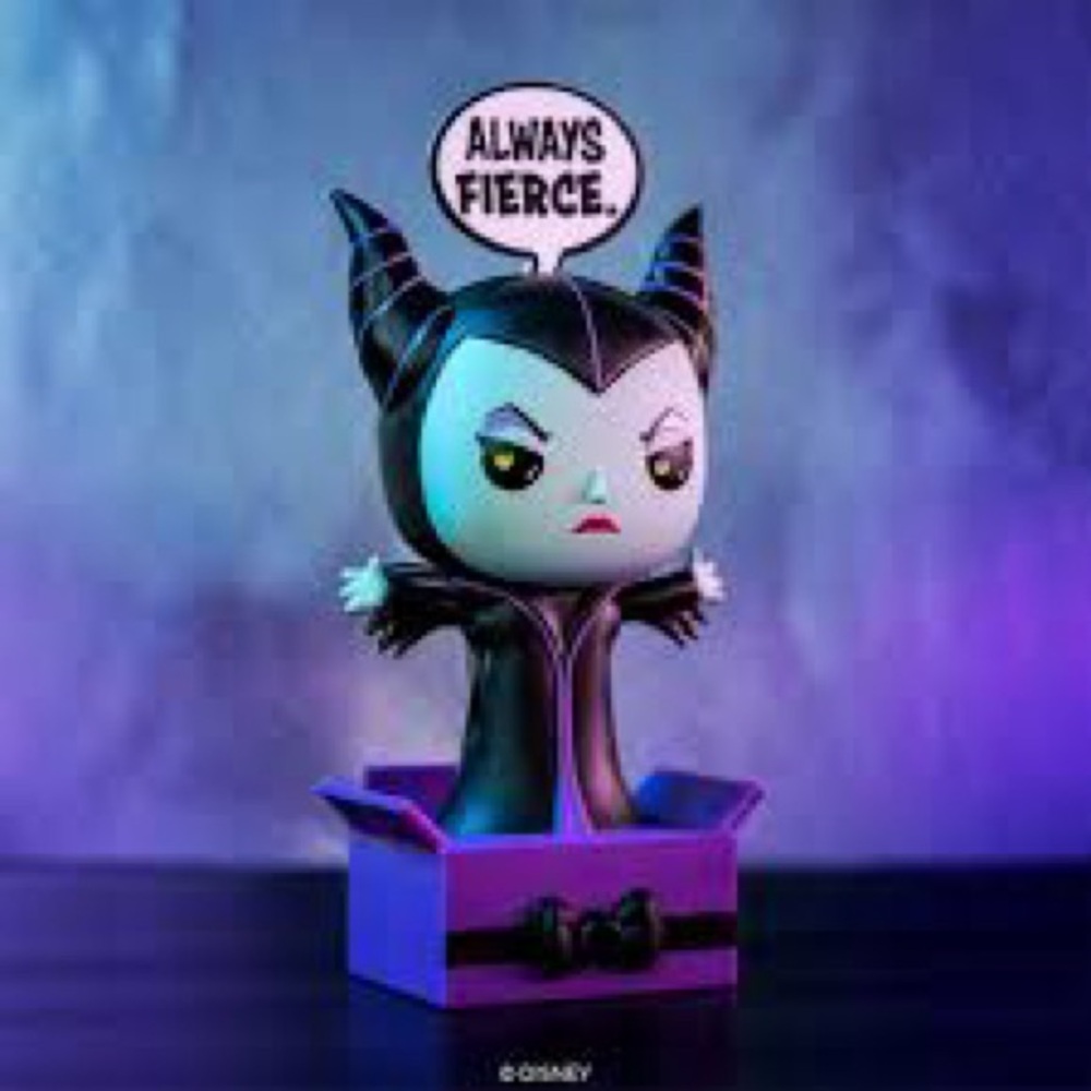 Funko Popsies - Disney Villains - Maleficent